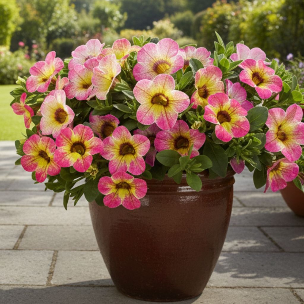 Calibrachoa Cabaret Special Diva Cherry - Mini-pétunia