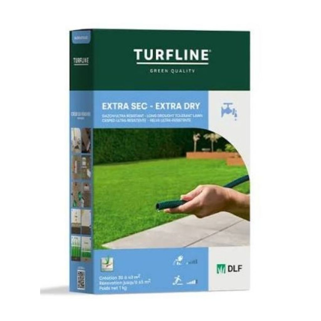 Gazon extra sec TURFLINE