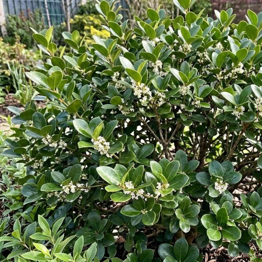 Osmanthus heterophyllus Rotundifolius - Osmanthe 