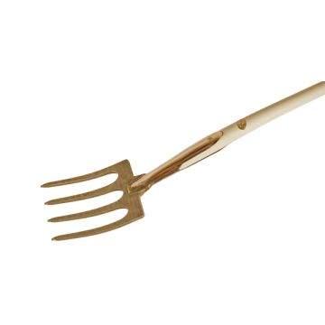 Fourche à bêcher en cuivre modèle Antares - Gamme Schauberger