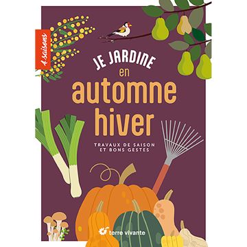 Je jardine en automne-hiver