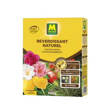 Reverdissant naturel toutes plantes UAB Boîte