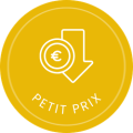 Rosiers à petit prix